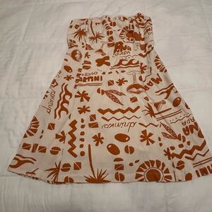 Jessica Simpson sz Med Dress! Expresso martini